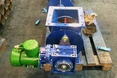 Питатель шлюзовый 325.6 - изображение 17