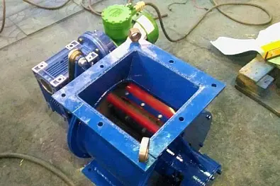 Питатель шлюзовый 580.3 - изображение 12