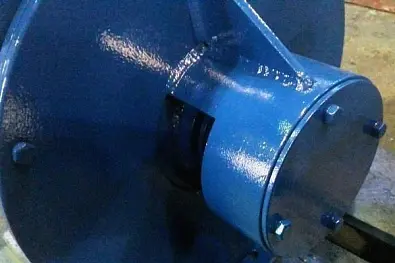 Питатель шлюзовый 580.3 - изображение 16