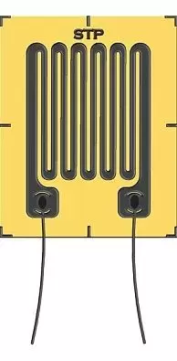 Тензорезистор фольговый константановый 2ФКП-3х100